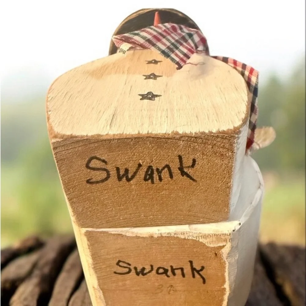 SWANK this ooak
